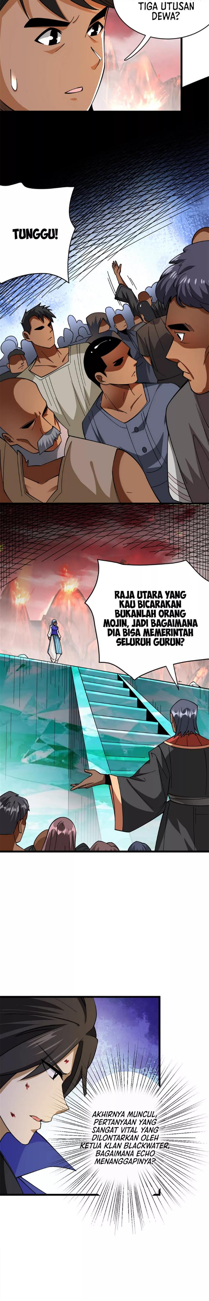 Release That Witch Chapter 441 Gambar 10