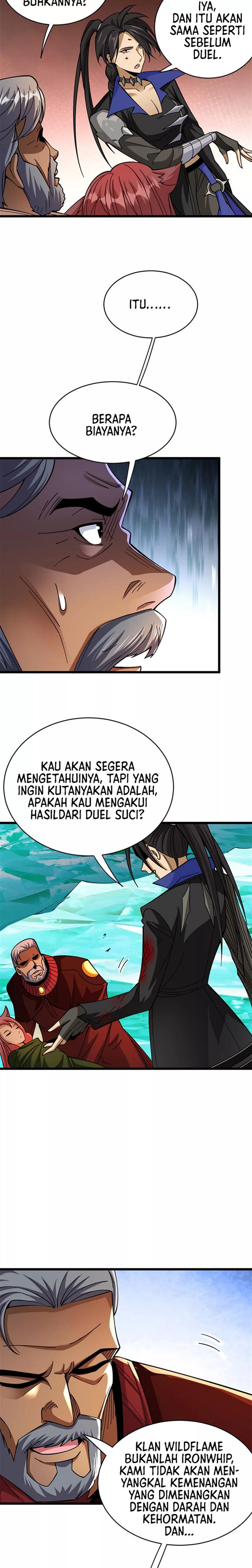 Release That Witch Chapter 441 Gambar 4