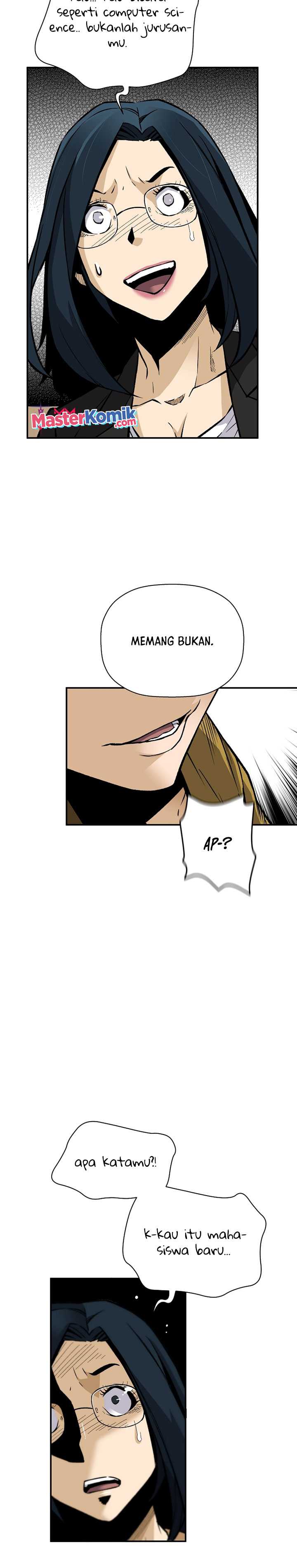 Return of the Legend Chapter 68 Gambar 10