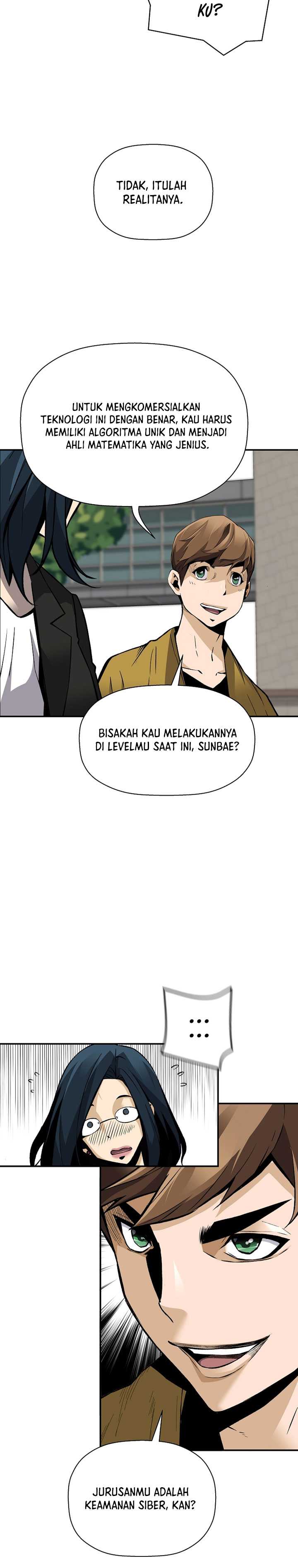 Return of the Legend Chapter 68 Gambar 18