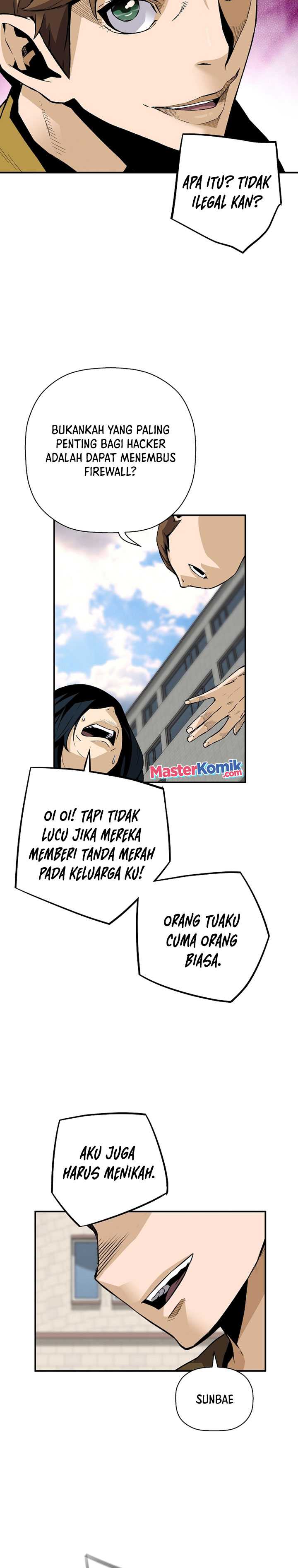 Return of the Legend Chapter 68 Gambar 20