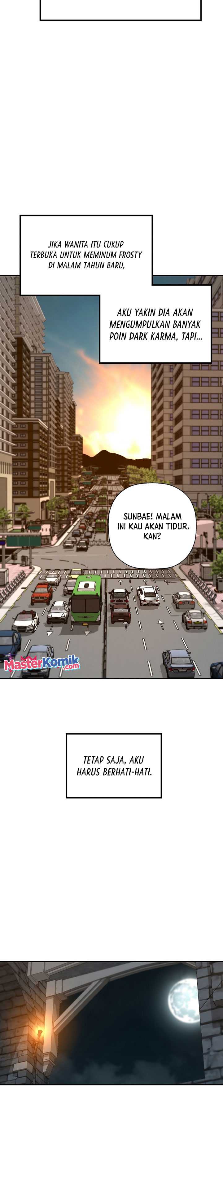 Return of the Legend Chapter 68 Gambar 24