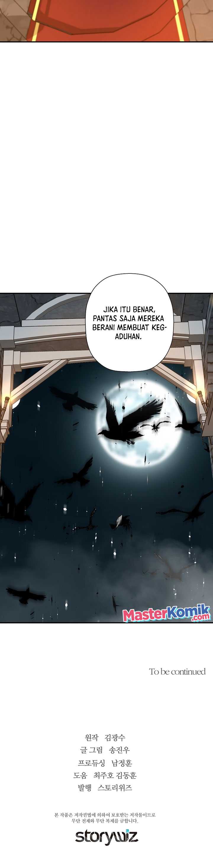 Return of the Legend Chapter 68 Gambar 32