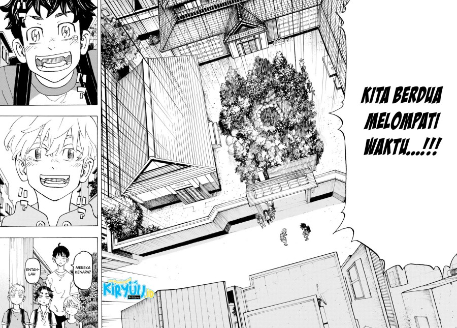 Tokyo卍Revengers Chapter 277 Gambar 3