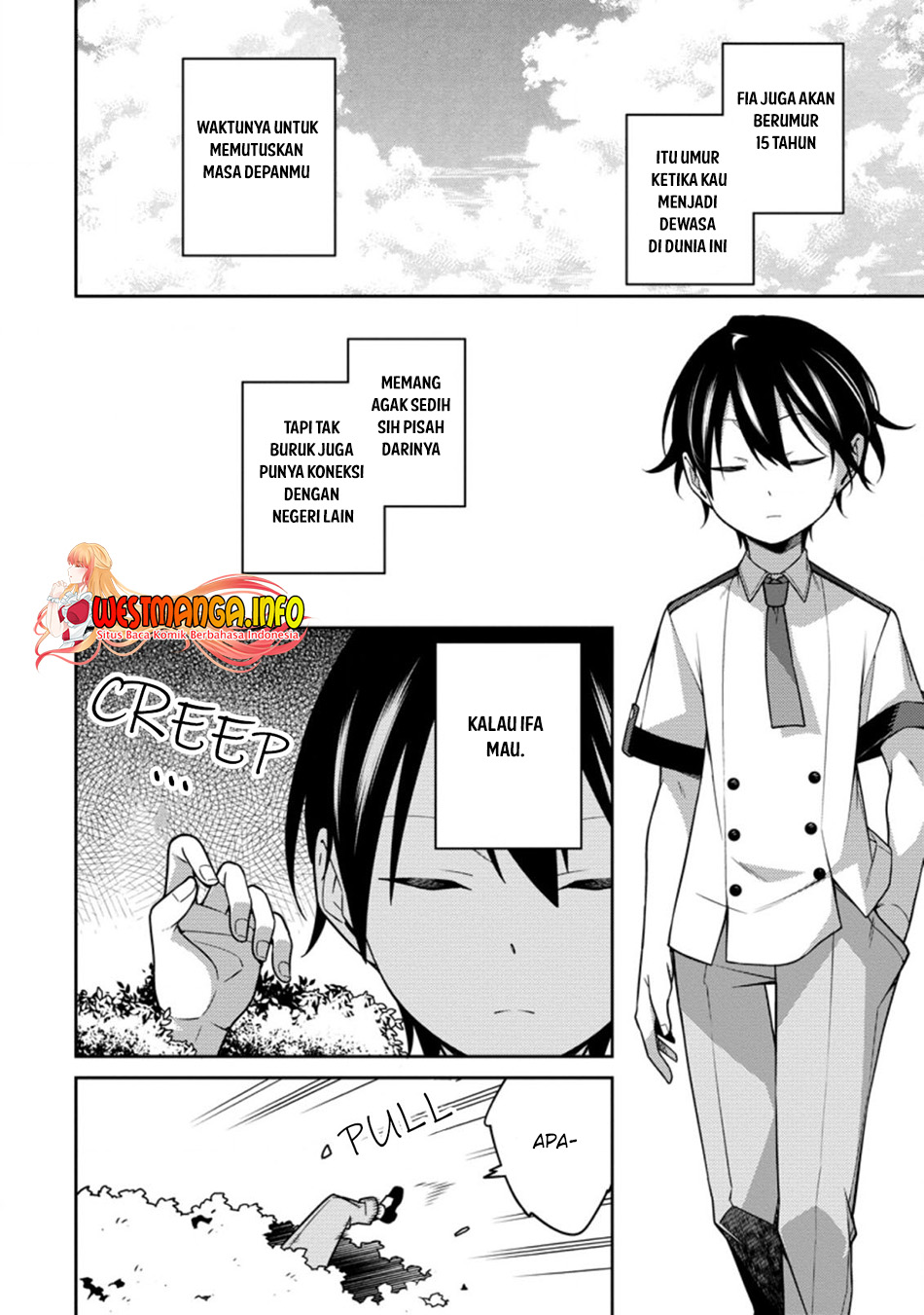 Saikyou Onmyouji no Isekai Tenseiki ~Geboku no Youkaidomo ni Kurabete Monster ga Yowaisugirundaga~ Chapter 15.2 Gambar 8