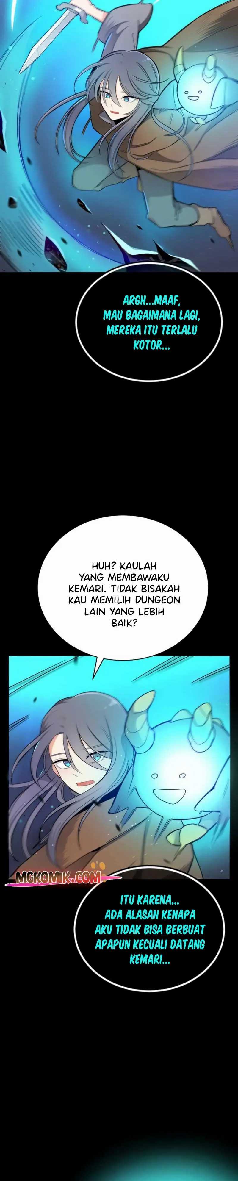 Halaman Komik