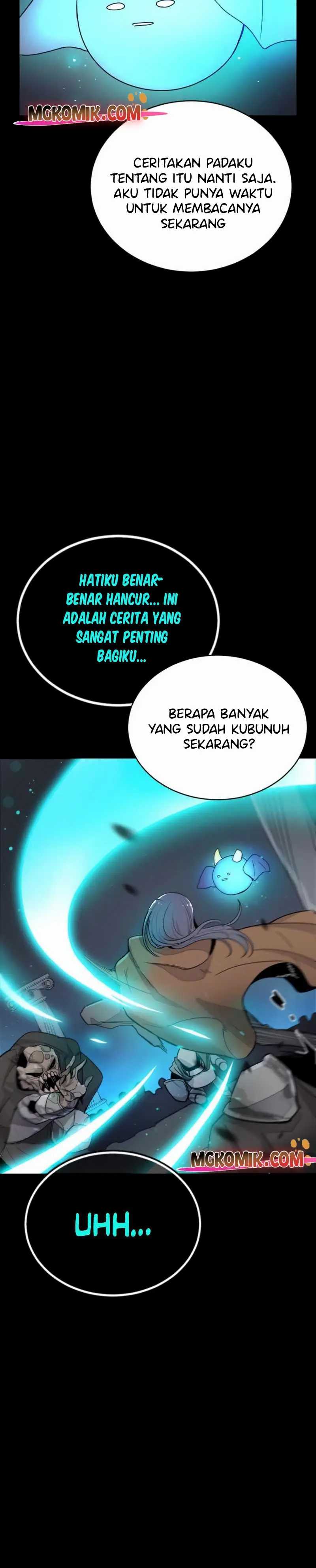 Halaman Komik