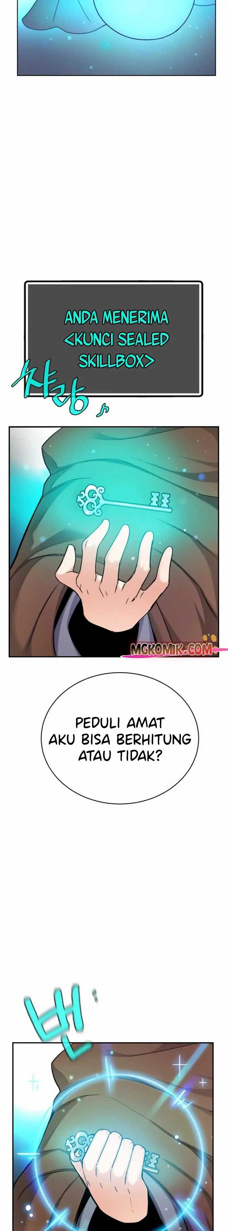 Halaman Komik