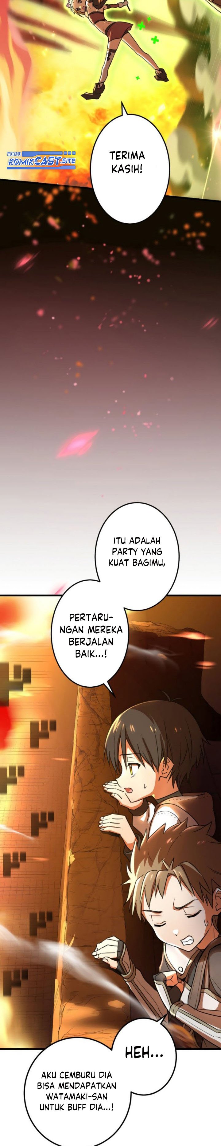 Demons’ Crest Chapter 3 Gambar 18