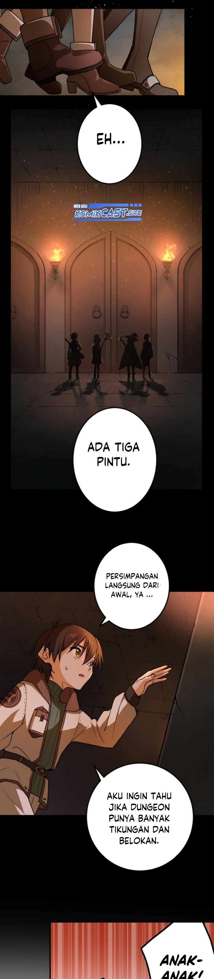 Demons’ Crest Chapter 2 Gambar 17