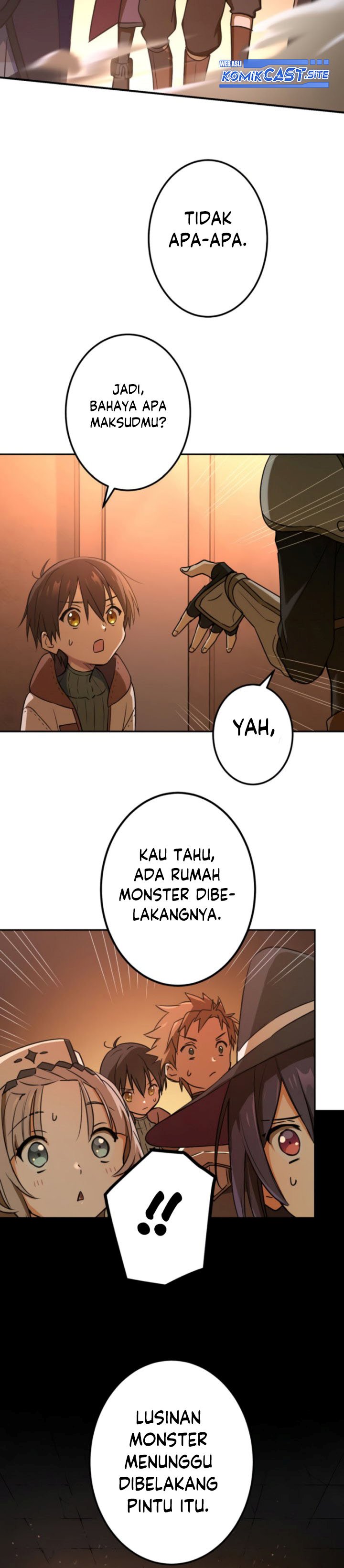 Demons’ Crest Chapter 2 Gambar 19