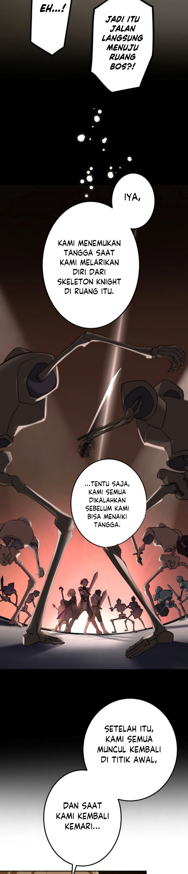 Demons’ Crest Chapter 2 Gambar 21