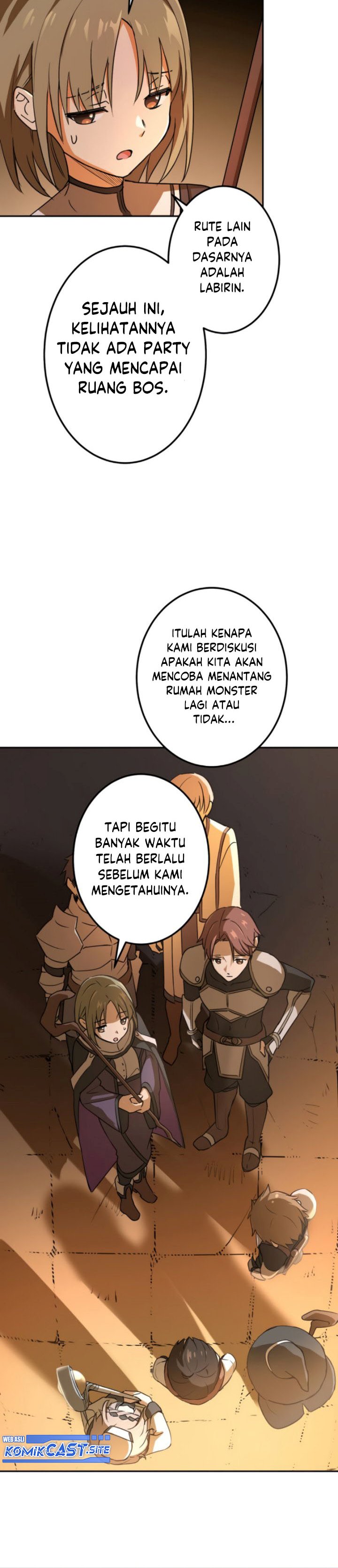 Demons’ Crest Chapter 2 Gambar 22