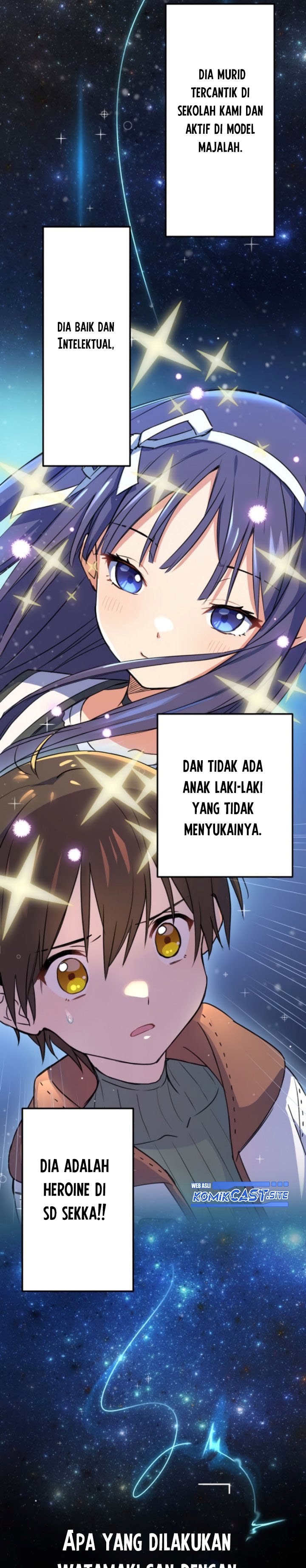 Demons’ Crest Chapter 2 Gambar 39