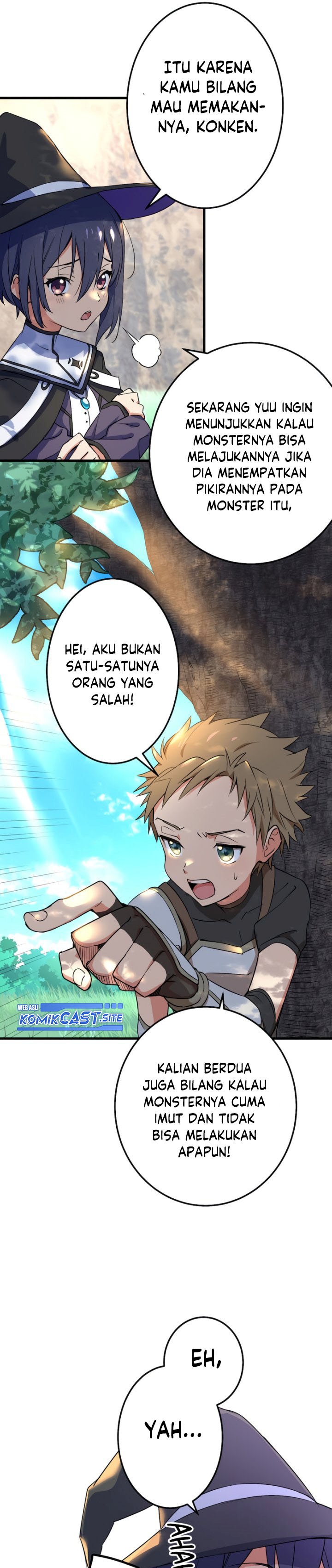 Demons’ Crest Chapter 1 Gambar 44