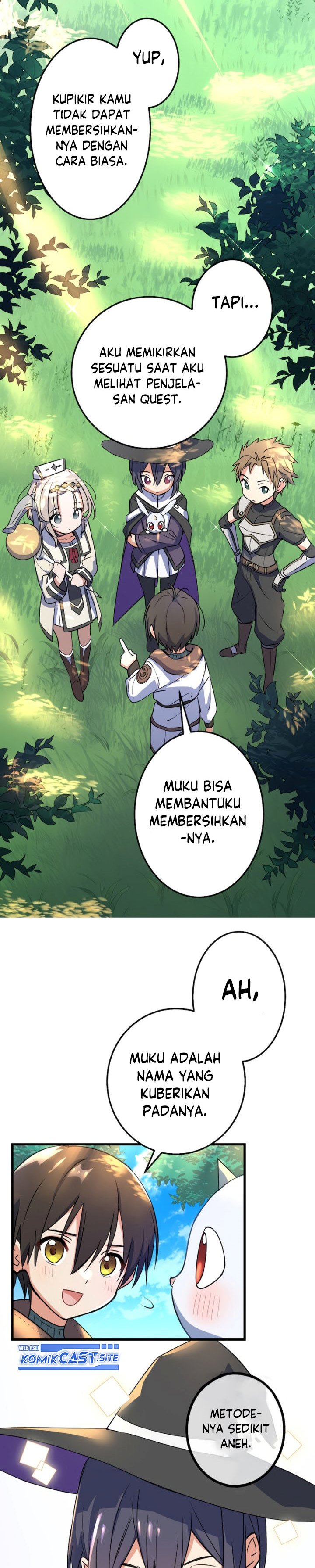 Demons’ Crest Chapter 1 Gambar 48