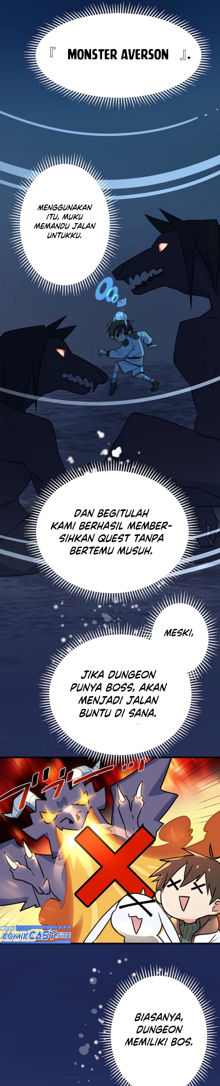 Demons’ Crest Chapter 1 Gambar 50