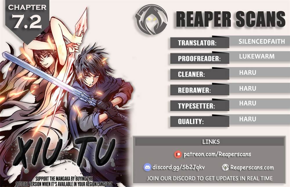 Baca Manhua Houtu Chapter 7.2 Gambar 2