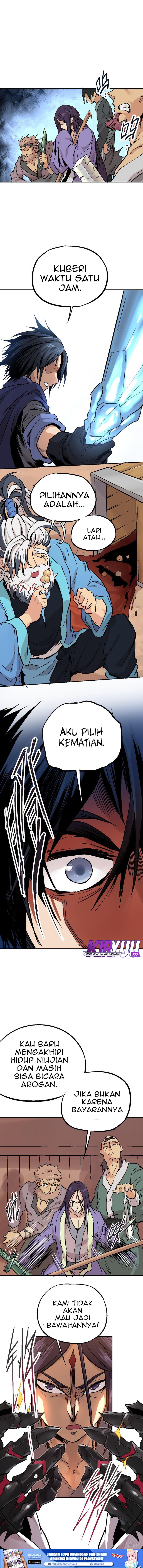 Baca Manhua Houtu Chapter 1.2 Gambar 2