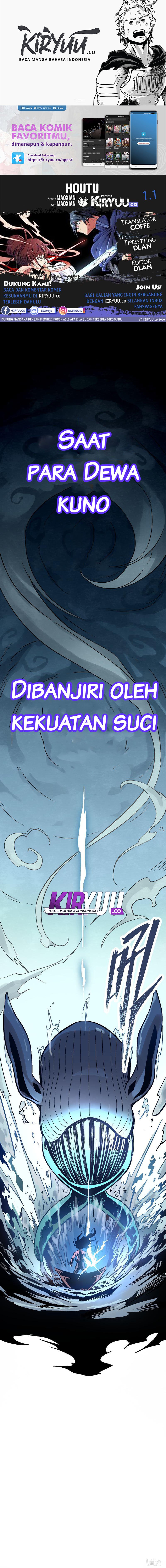 Baca Komik Houtu Chapter 1.1 Gambar 1