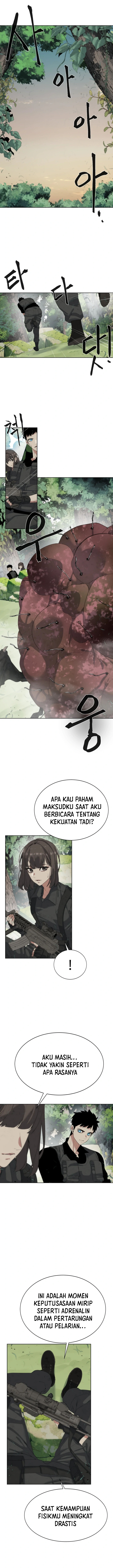 Baca Manhwa ETRANGERE Chapter 12 Gambar 2