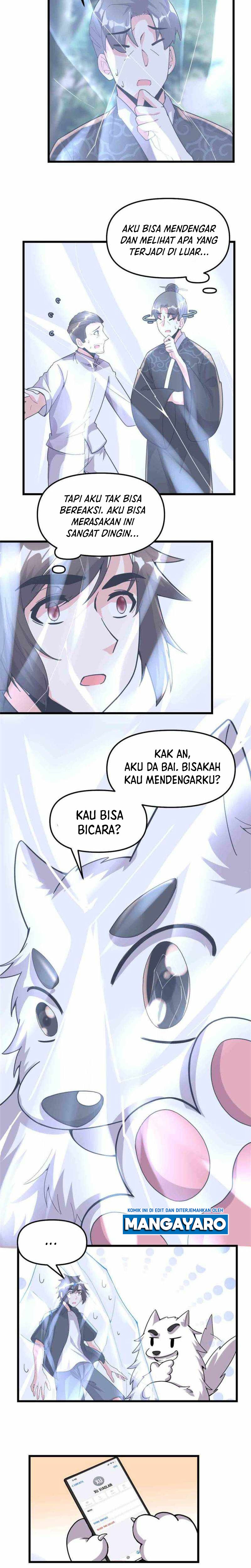 I Might Be A Fake Cultivator Chapter 193 Gambar 8
