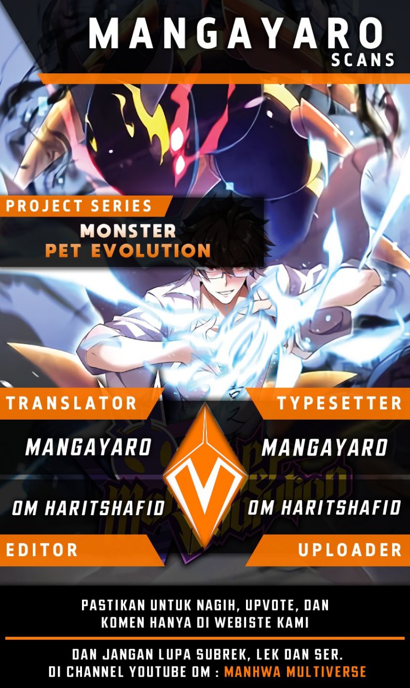 Baca Komik Monster Pet Evolution Chapter 140 Gambar 1