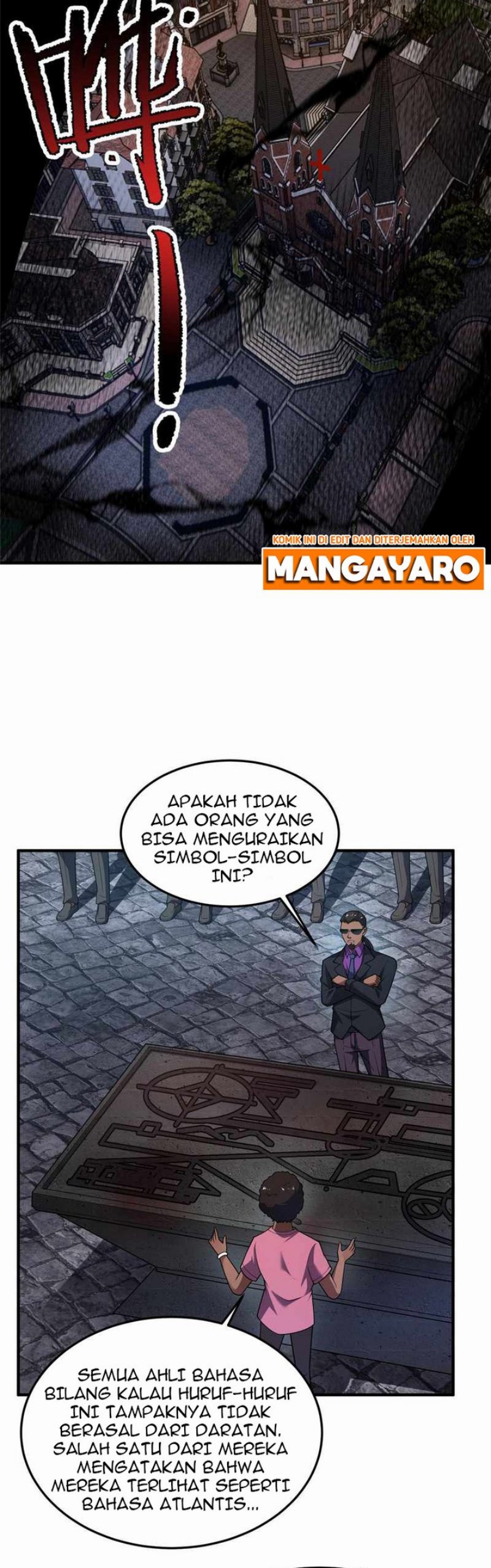 Monster Pet Evolution Chapter 140 Gambar 17