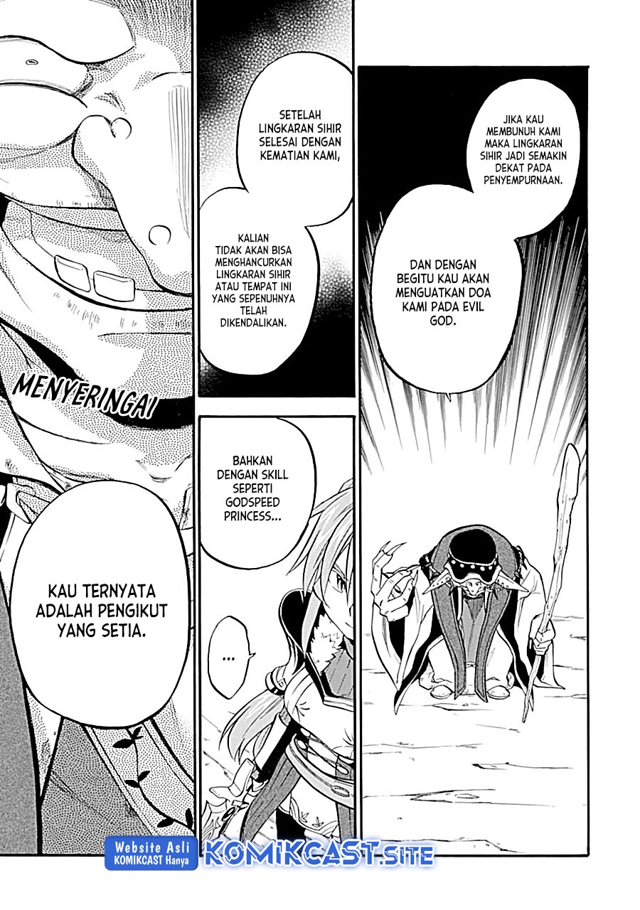 Good Deeds of Kane of Old Guy Chapter 16 Gambar 19