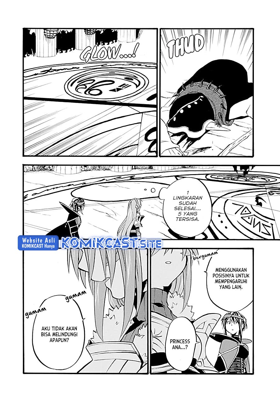 Good Deeds of Kane of Old Guy Chapter 16 Gambar 24