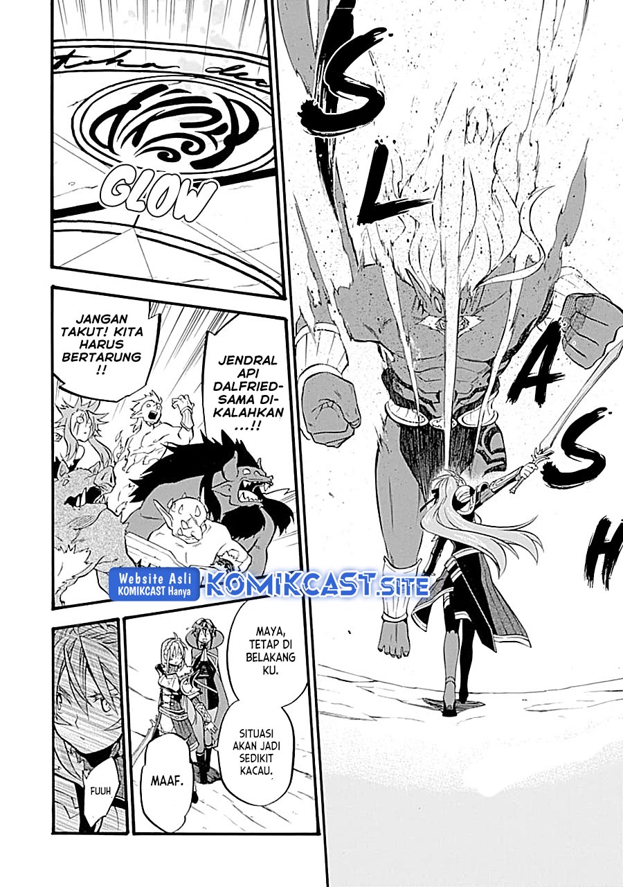 Good Deeds of Kane of Old Guy Chapter 16 Gambar 28