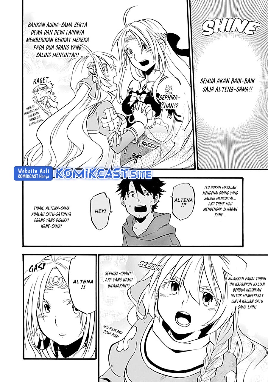 Good Deeds of Kane of Old Guy Chapter 16 Gambar 38