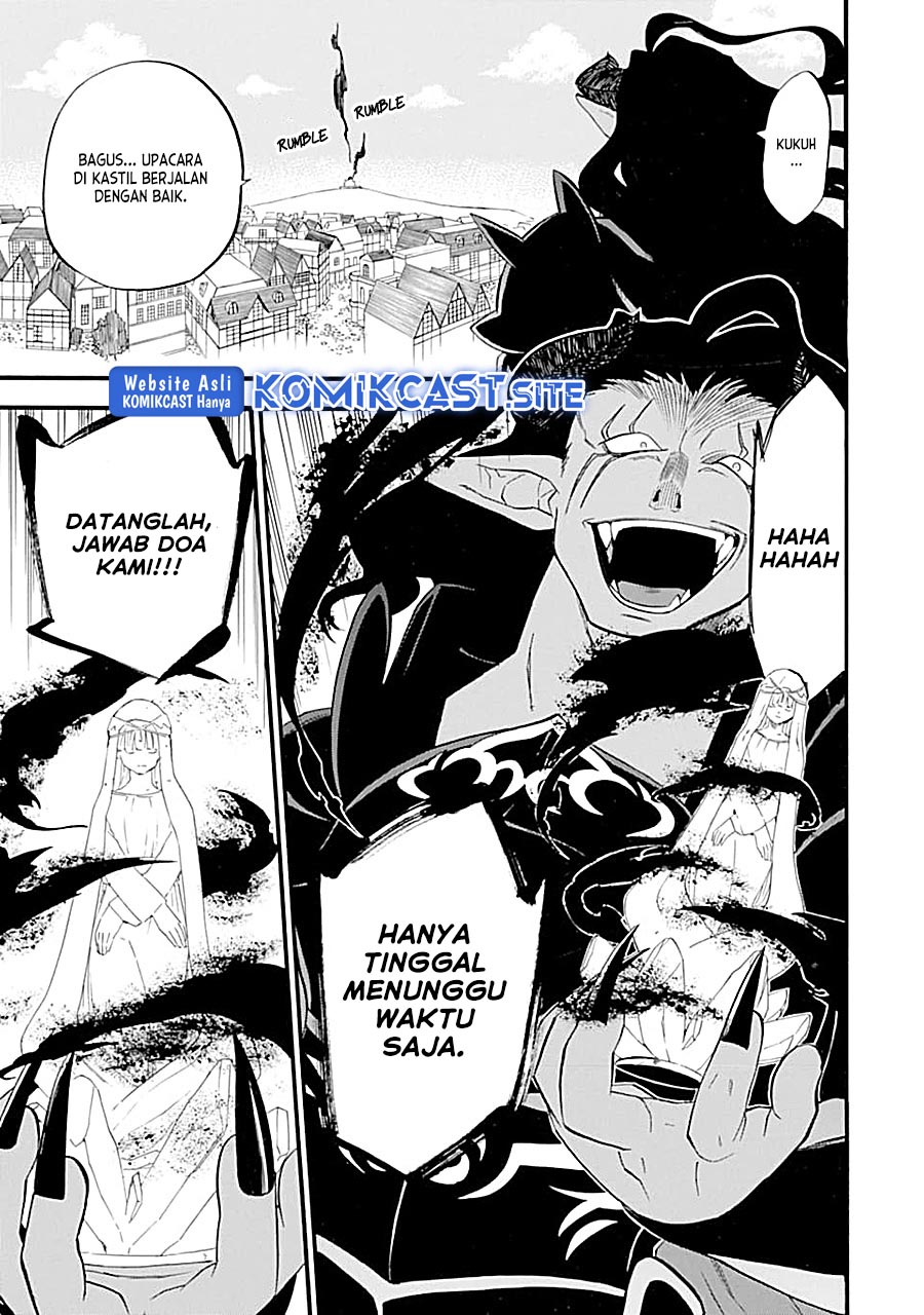 Good Deeds of Kane of Old Guy Chapter 16 Gambar 41