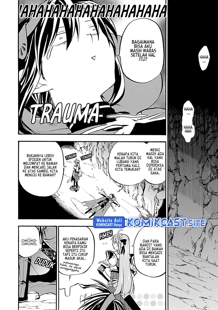 Good Deeds of Kane of Old Guy Chapter 16 Gambar 5