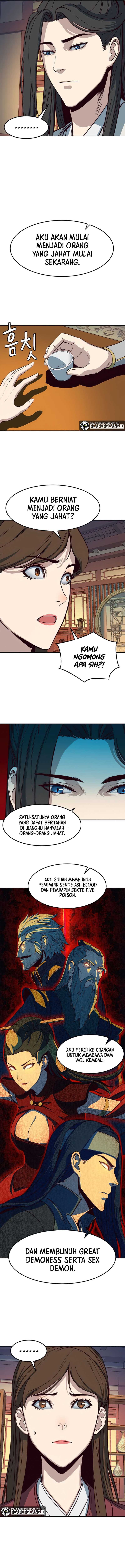 Sword Fanatic Wanders Through The Night Chapter 33 Gambar 8