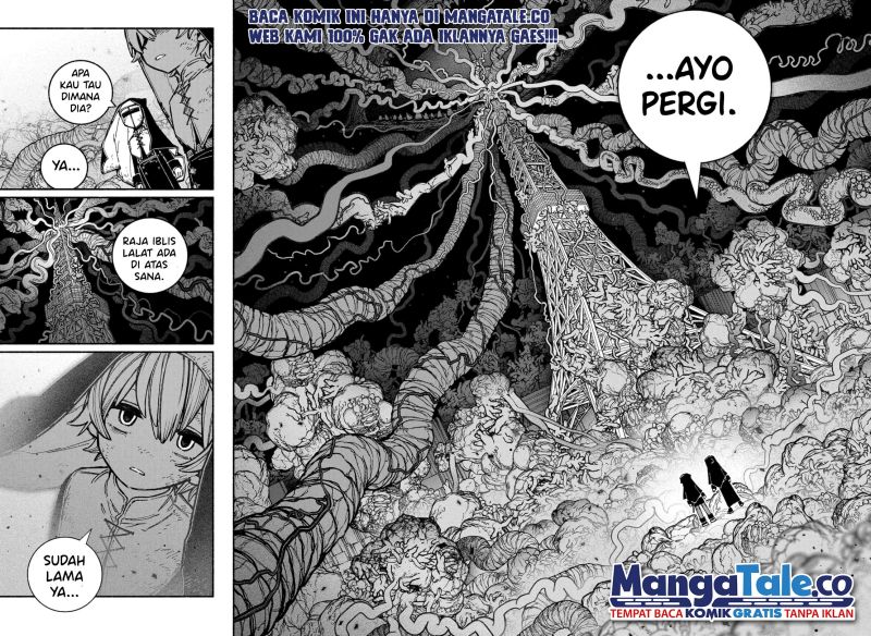 Exorcist wo Otosenai Chapter 24 Gambar 13