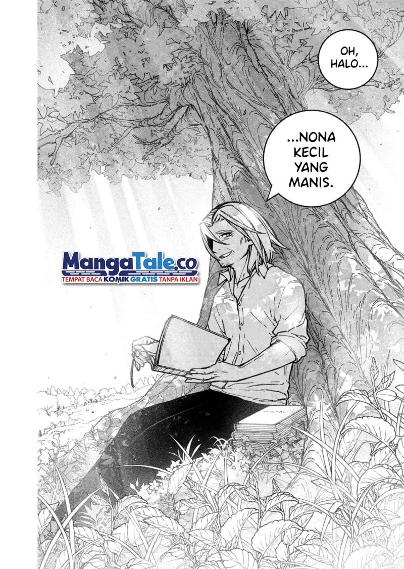 Exorcist wo Otosenai Chapter 24 Gambar 18