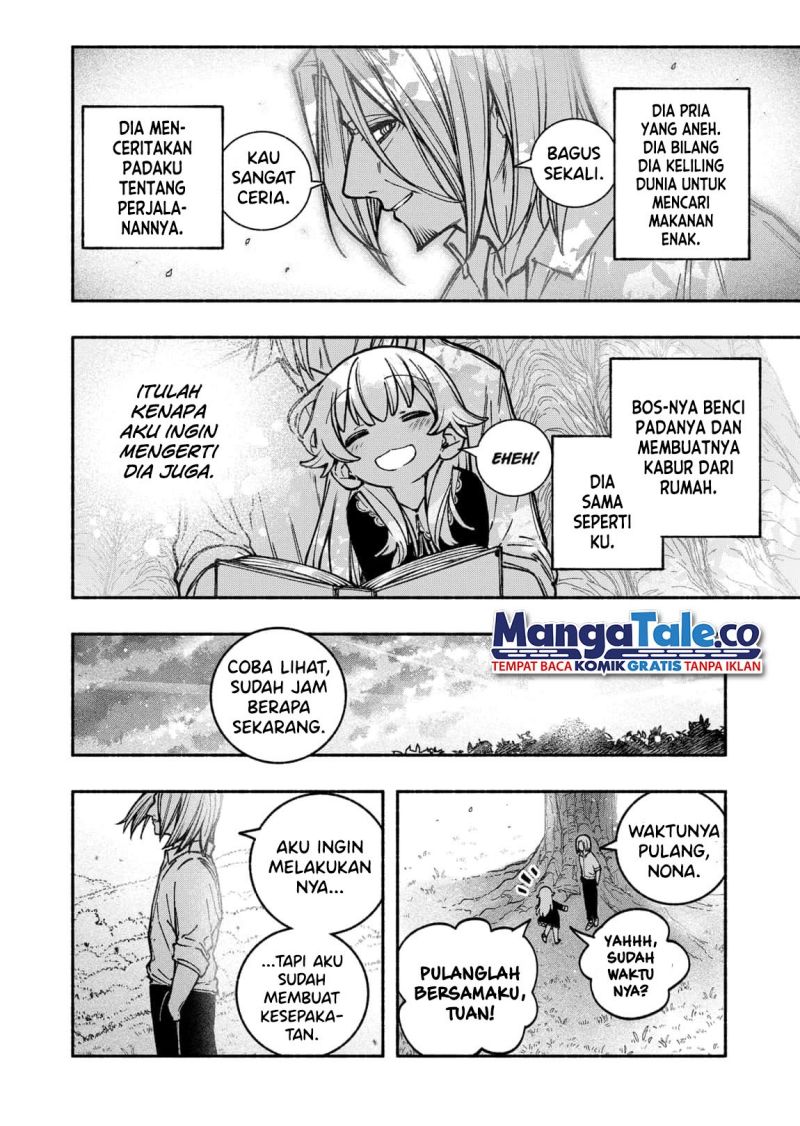 Exorcist wo Otosenai Chapter 24 Gambar 20