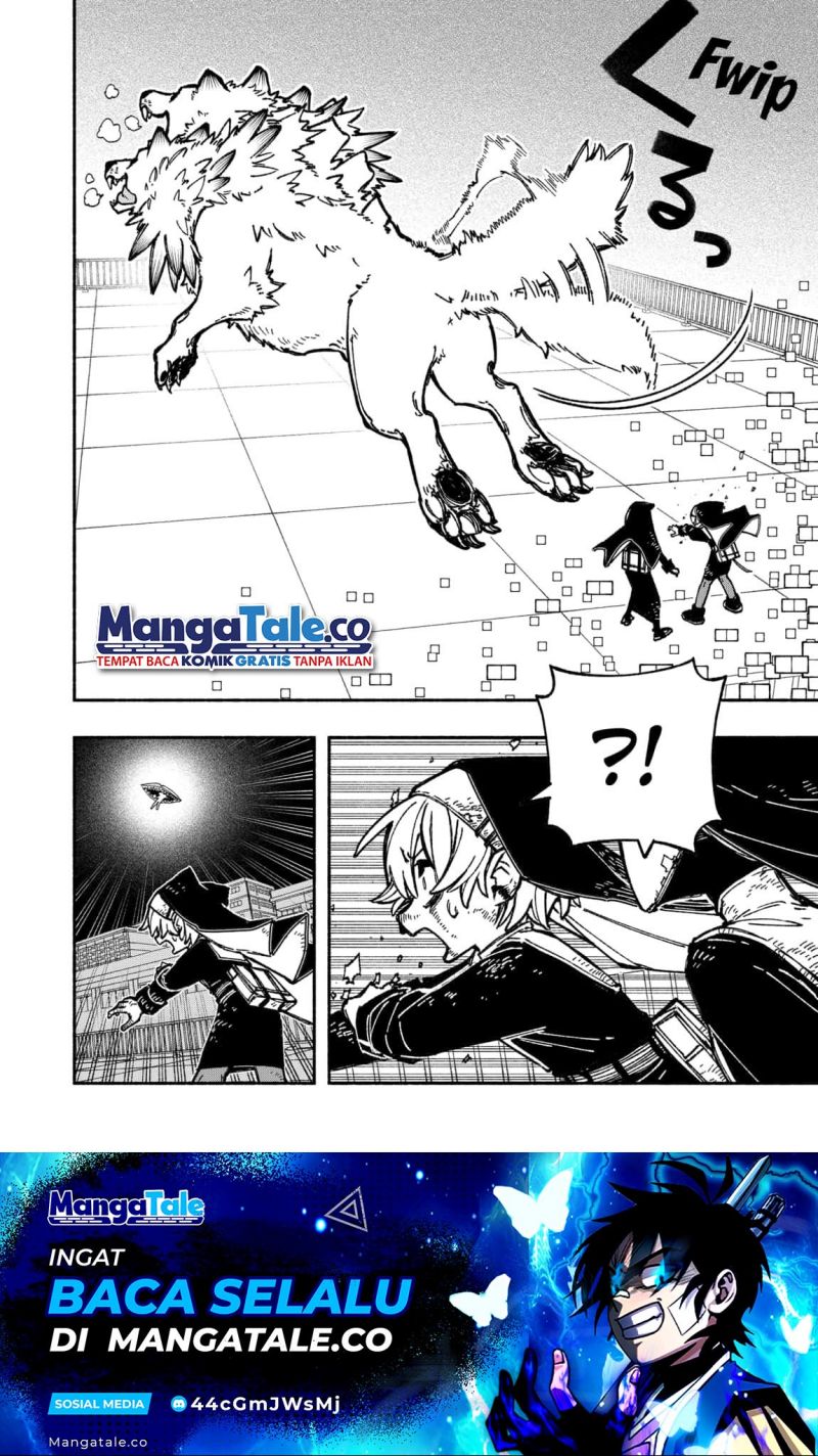 Exorcist wo Otosenai Chapter 24 Gambar 9