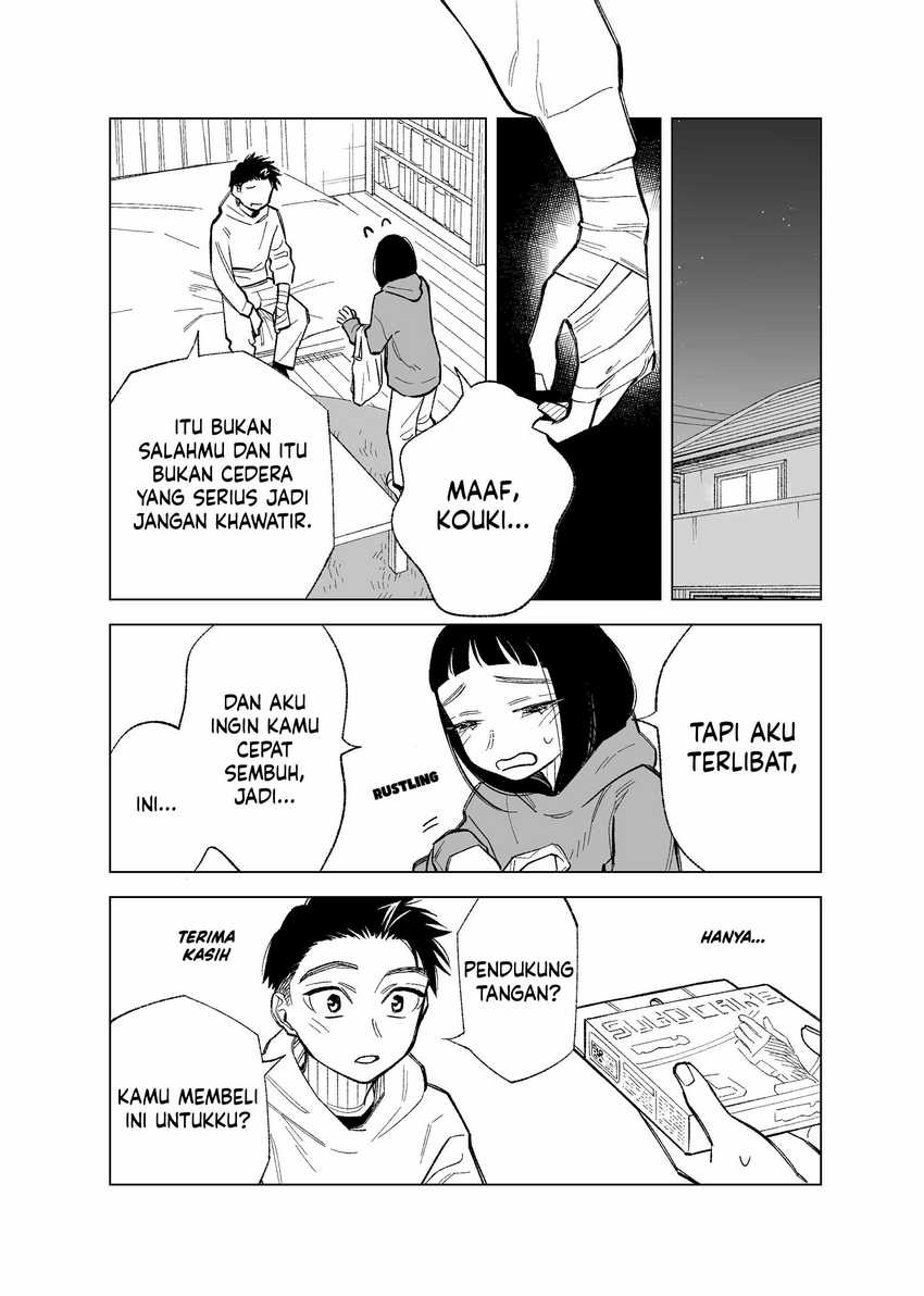 Futago-tachi no Shojijou Chapter 84 Gambar 7