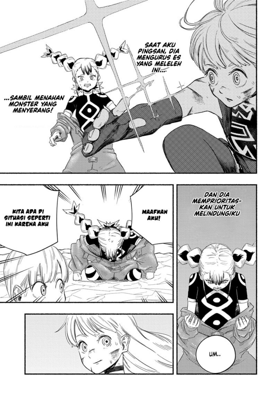 Ginka to Gluna Chapter 5 Gambar 10