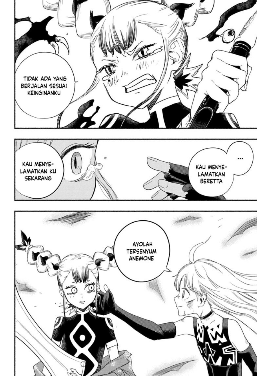 Ginka to Gluna Chapter 5 Gambar 13