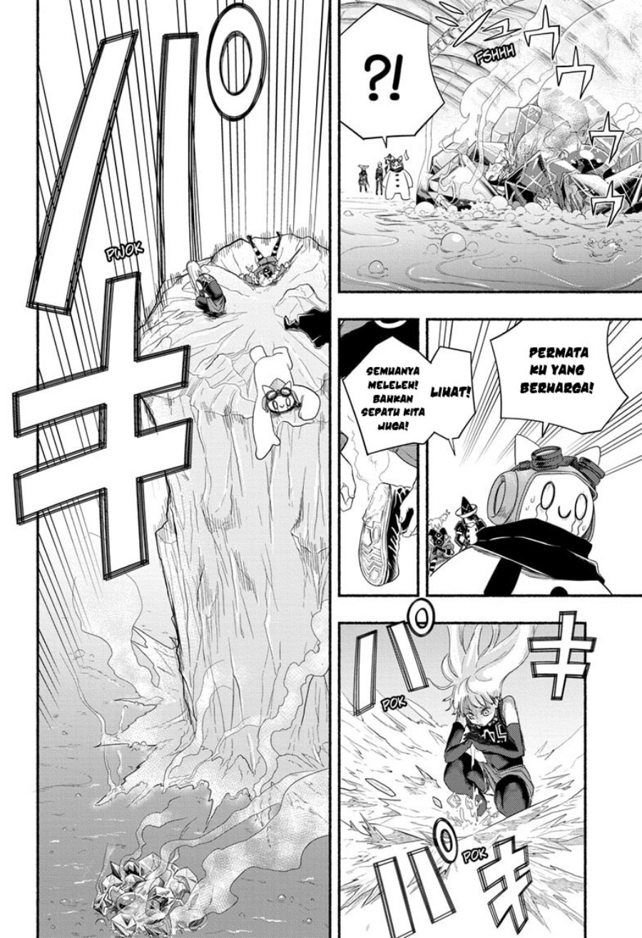 Ginka to Gluna Chapter 5 Gambar 3