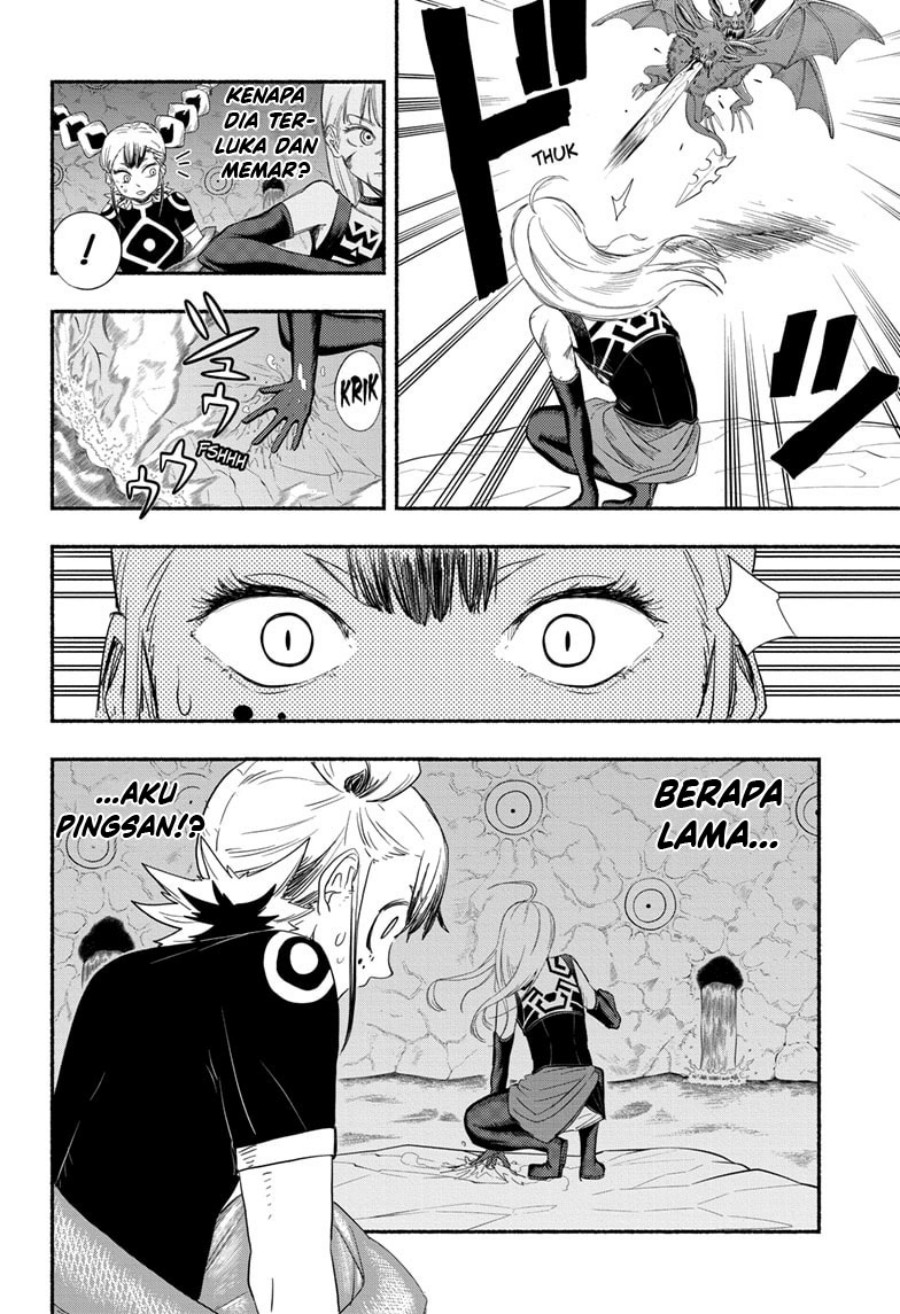 Ginka to Gluna Chapter 5 Gambar 9