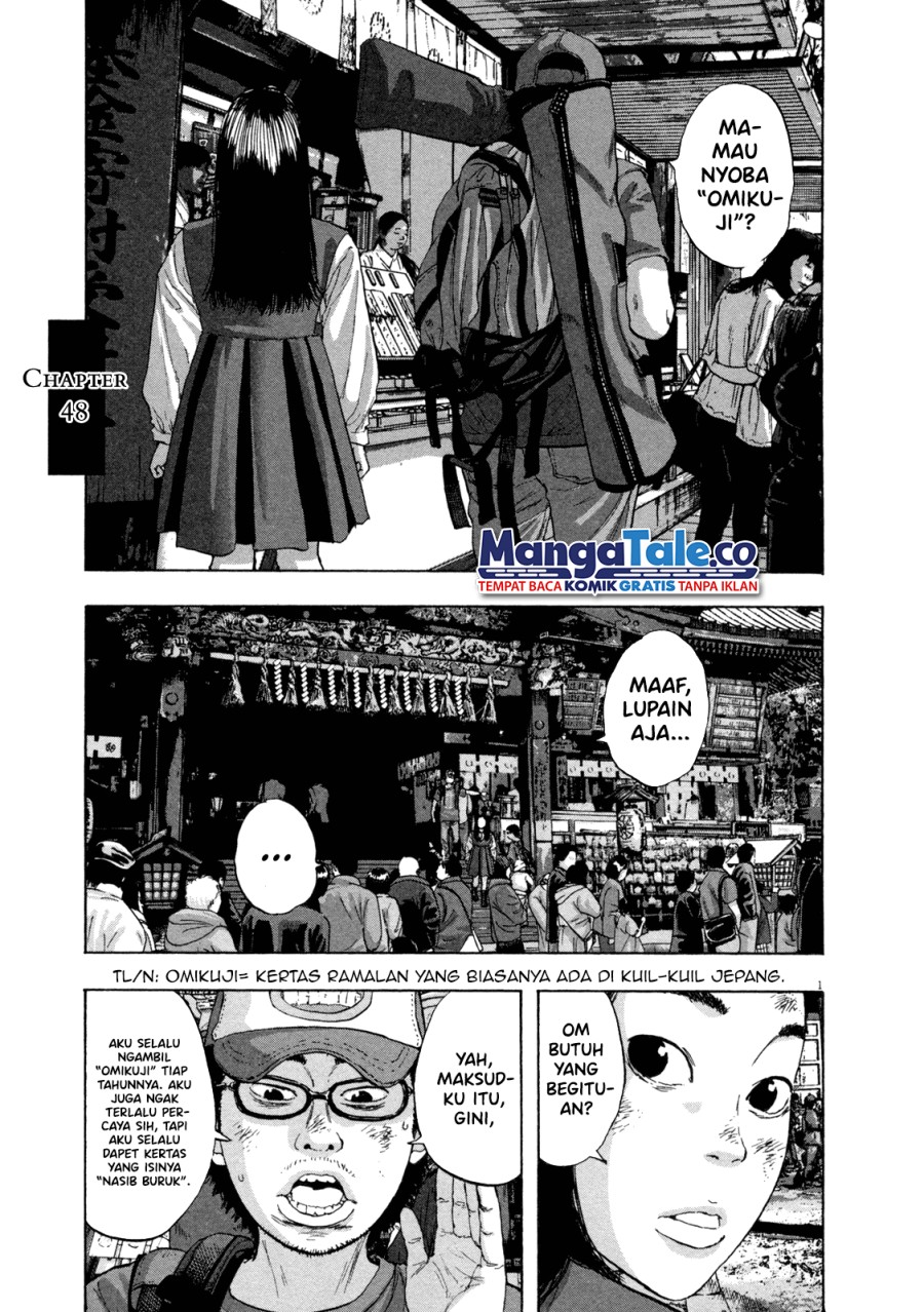 Baca Manga I Am a Hero Chapter 48 Gambar 2