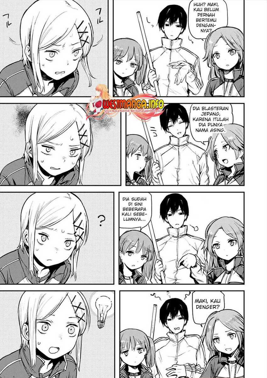 Cosmic Censorship Chapter 3 Gambar 11