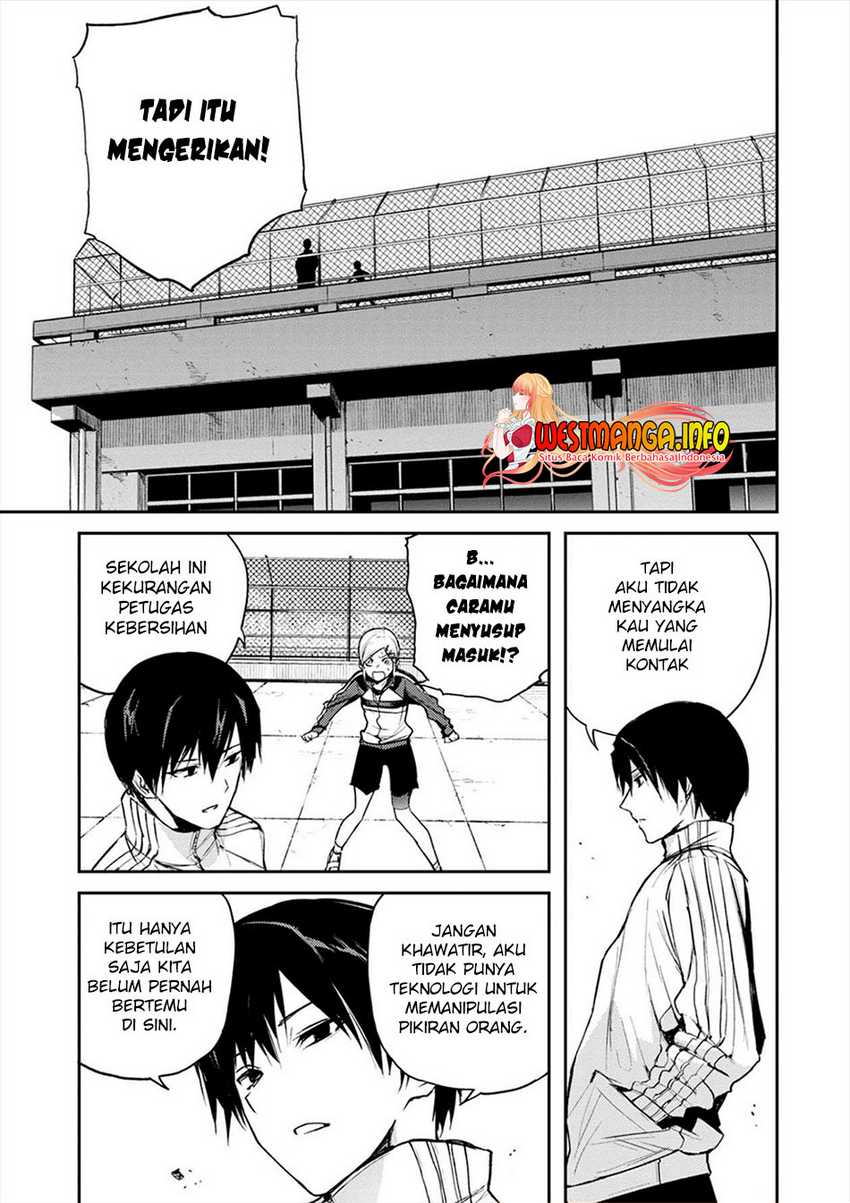 Cosmic Censorship Chapter 3 Gambar 13