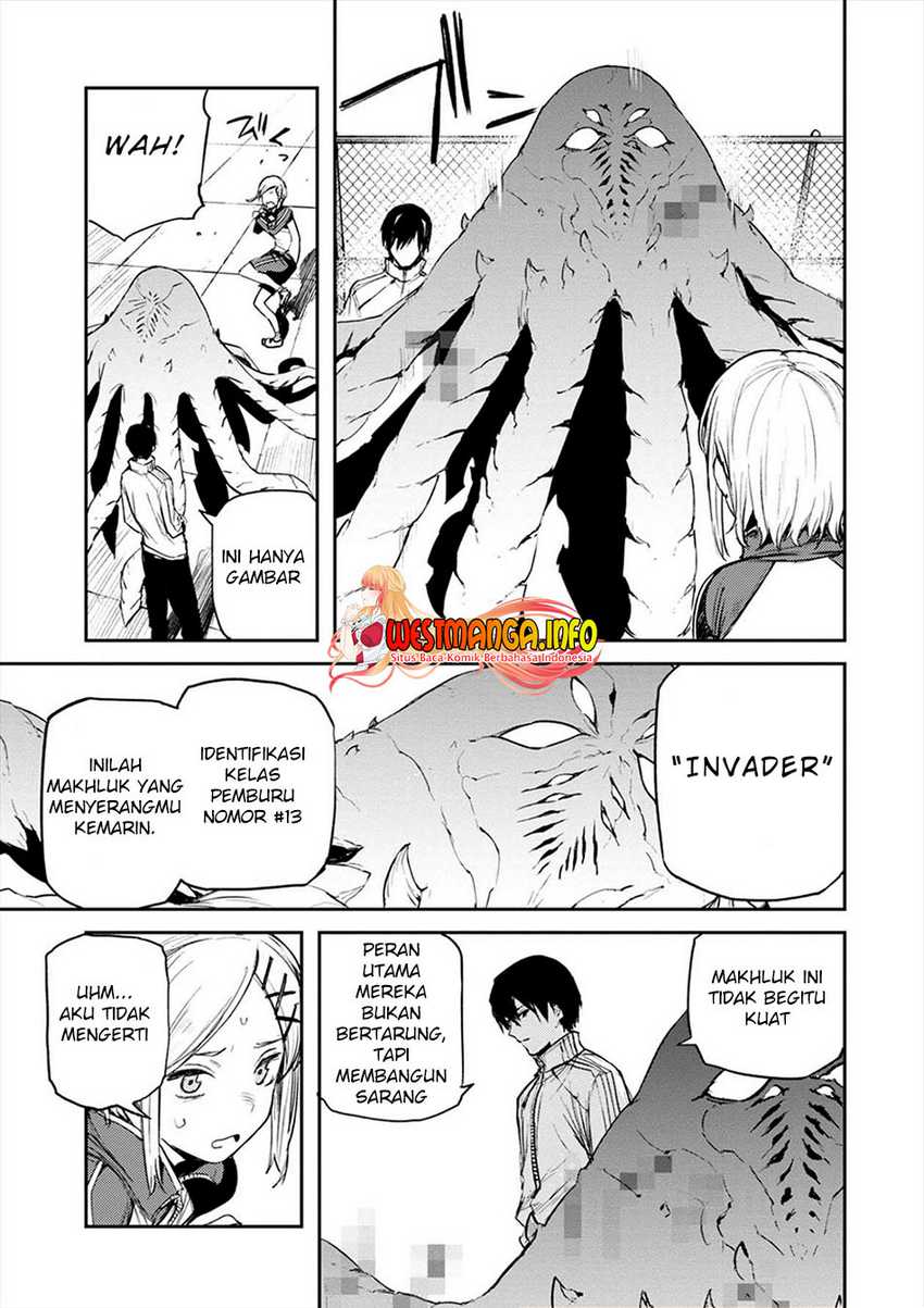 Cosmic Censorship Chapter 3 Gambar 16