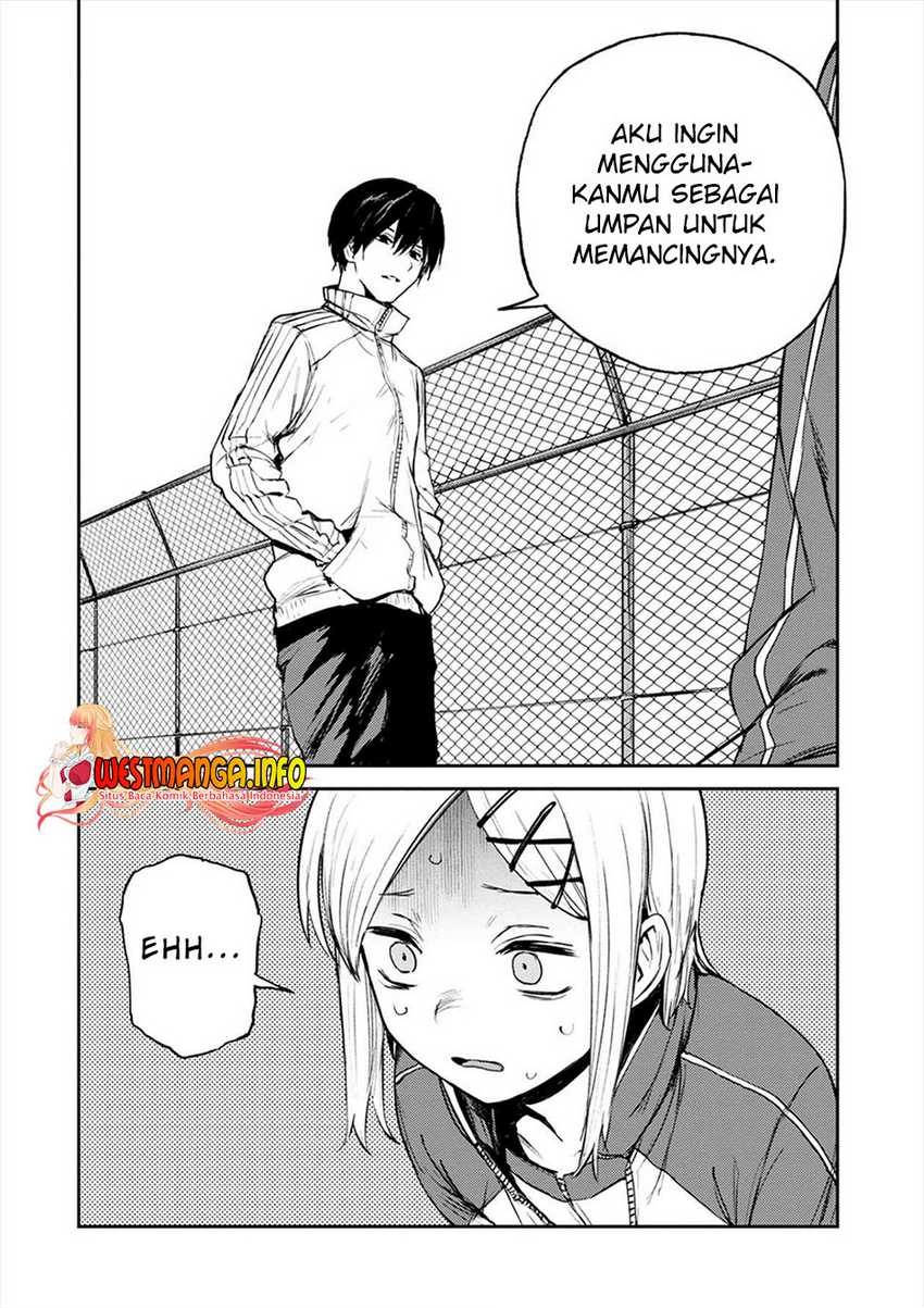 Cosmic Censorship Chapter 3 Gambar 19