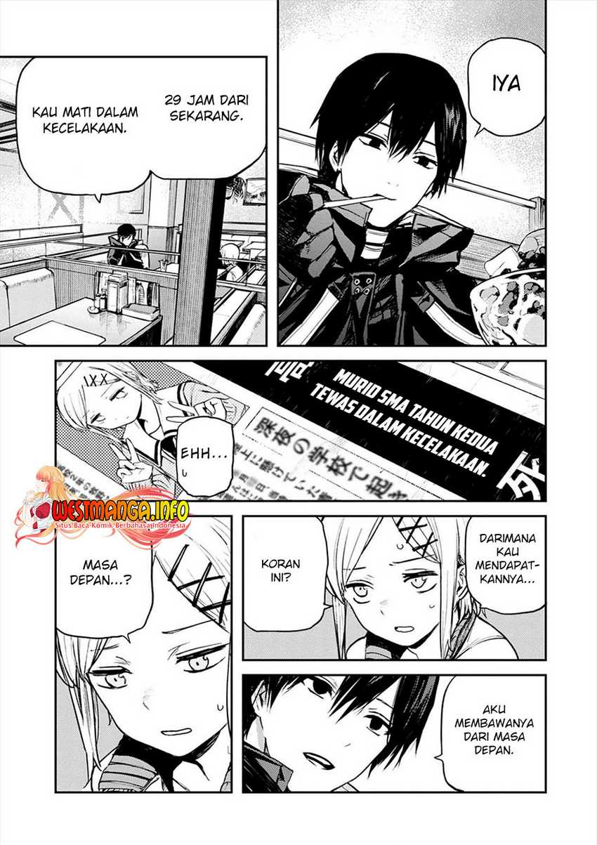 Cosmic Censorship Chapter 3 Gambar 5